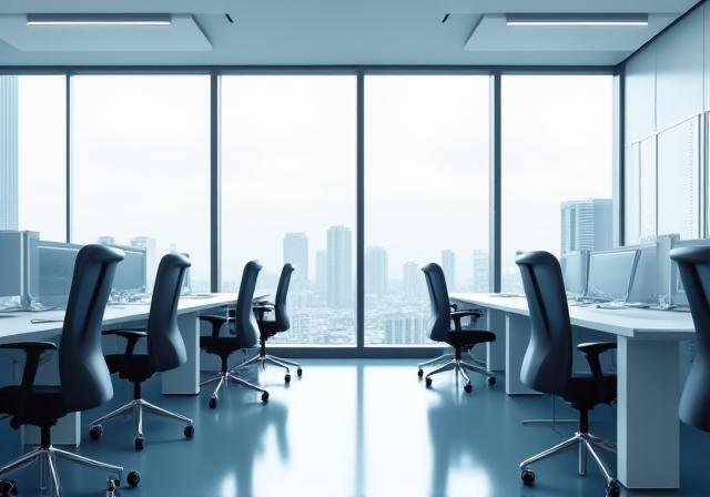 Kraken Compass Headquarters in Quezon City